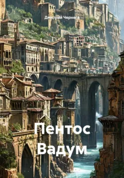 Пентос Вадум - Дмитрий Чернега