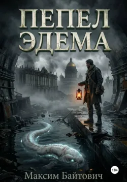 Пепел Эдема - Максим Байтович
