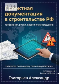 Проектная документация в строительстве РФ. Требования, риски, практические решения - Александр Григорьев
