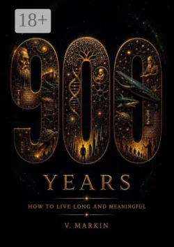 900 Years: How to Live Long and Meaningful - Vladimir Markin