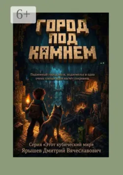 Город под камнем - Дмитрий Ярышев