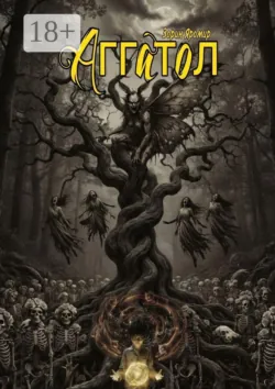 Аггатол. Серия сборников- «Фантомы Мрака» - Яромир Зорин