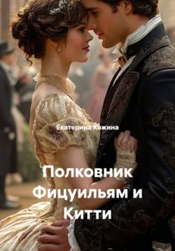 Полковник Фицуильям и Китти - Екатерина Кожина
