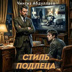 Стиль подлеца - Чингиз Абдуллаев