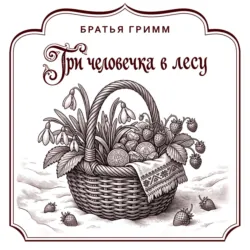 Три человечка в лесу - Якоб и Вильгельм Гримм