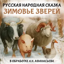 Зимовье зверей - Александр Афанасьев