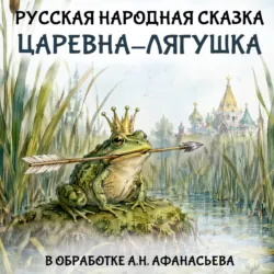 Царевна-лягушка - Александр Афанасьев