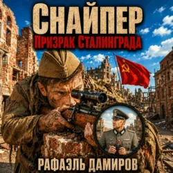 Снайпер. Призрак Сталинграда – 1 - Рафаэль Дамиров