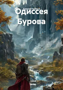 Одиссея Бурова - Алексей Пиняков