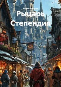 Рыцарь Степендия - Роман Токарев