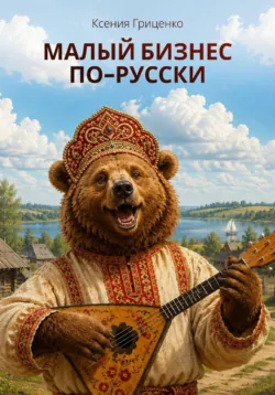 Малый бизнес по-русски - Ксения Гриценко