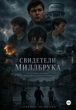 Свидетели Миллбрука - Татьяна Осипова