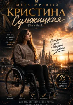 Кристина Сульжицкая - Metaimperiya