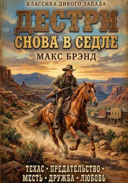 Дестри снова в седле - Макс Брэнд