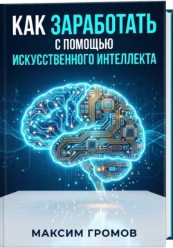 Как заработать с помощью искусственного интеллекта - Максим Громов