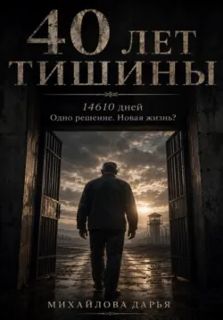 40 лет тишины - Дарья Михайлова