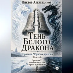 Тень Белого Дракона. Книга 6. Правила Чёрного дракона - Виктор Алеветдинов