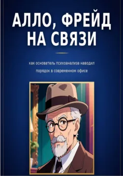 Алло, Фрейд на связи: как основатель психоанализа наводил порядок в современном офисе - Ирина Бовдур