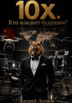10x. Кто владеет будущим? - Андрей Леонов