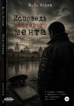 Исповедь нестарого мента - Юрий Лосев