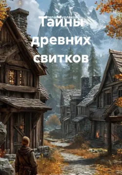 Тайны древних свитков - Степан Бурлаков