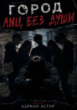 «Город лиц без души» - Адриан Астор