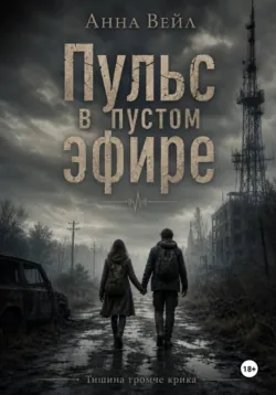Пульс в пустом эфире - Анна Вейл