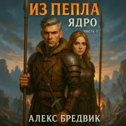 Из Пепла. Том 2. Ядро ч.1 - Алекс Бредвик
