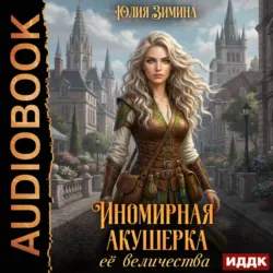 Иномирная акушерка ее величества - Юлия Зимина
