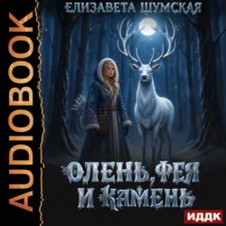 Записки маленькой ведьмы. Книга 11. Олень, фея и камень - Елизавета Шумская