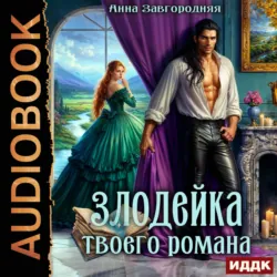 Злодейка твоего романа - Анна Завгородняя