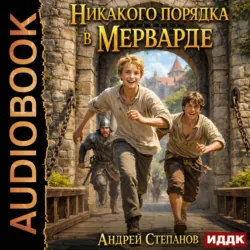 Мервард. Книга 1. Никакого порядка в Мерварде - Андрей Степанов