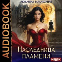 Сердце Феникса. Книга 2. Наследница пламени - Людмила Закалюжная