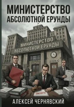 Министерство абсолютной ерунды - Алексей Чернявский