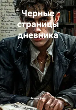 Черные страницы дневника - Акирен Сато