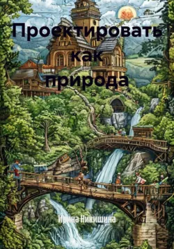 Проектировать как природа - Ирина Никишина
