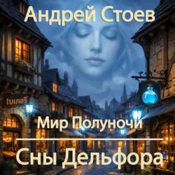 Сны Дельфора - Андрей Стоев