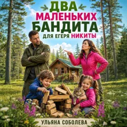 Два маленьких бандита для Егеря Никиты - Ульяна Соболева