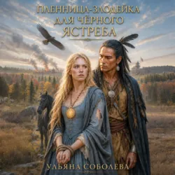 Злодейка-пленница для Черного Ястреба - Ульяна Соболева