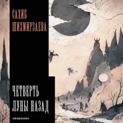 Четверть луны назад - Сахиб Шихмирзаева
