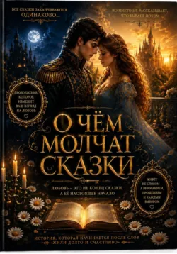 О чём молчат сказки - Багдасарян Элеонора