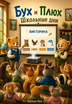 Бух и Плюх. Встреча с родителями, аудиокнига . ISDN73854808
