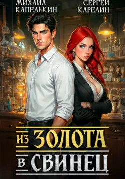 Из золота в свинец - Сергей Карелин