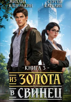 Из золота в свинец 2 - Сергей Карелин