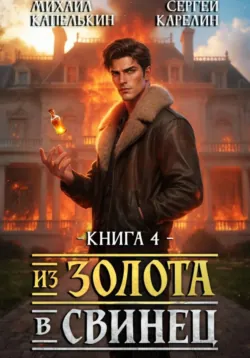Из золота в свинец 4 - Сергей Карелин