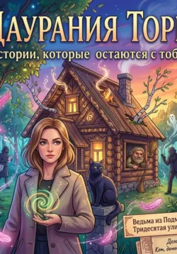 Ведьма из Подмосковья. Книга 1. Тридесятая улица, дом 1 - Даурания Торн