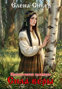 Приключения славянки. Сила веры - Елена Сивер