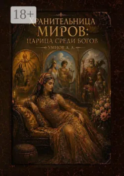 Хранительница миров: царица среди богов. - Александр Умнов
