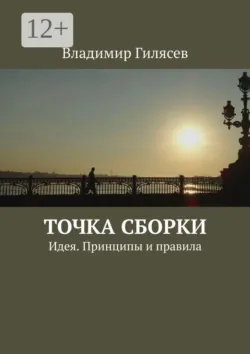 Точка сборки. Идея. Принципы и правила - Владимир Гилясев