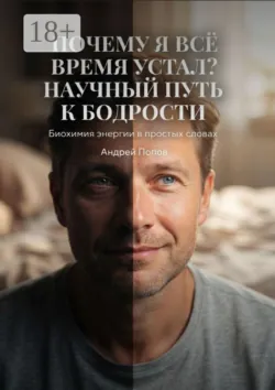 Почему я всё время устал? Научный путь к бодрости - Андрей Попов